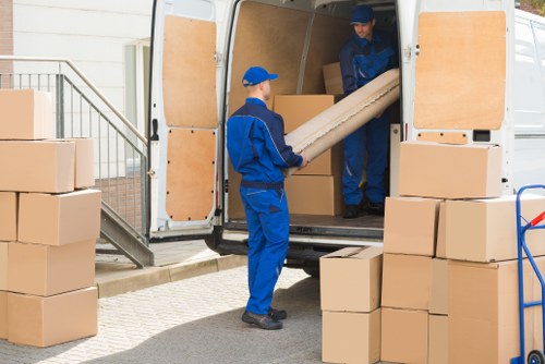 Office storage solutions for Bayswater businesses in a modern workspace