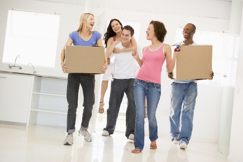 Secure document storage services for businesses in Bayswater