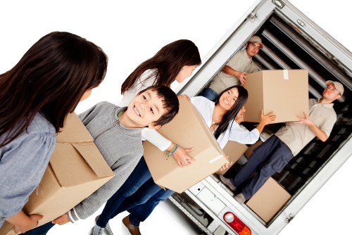 Professional removals and storage service in Bayswater for home and business moves