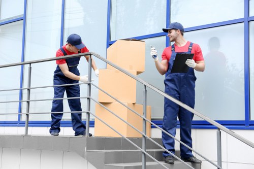 Business storage facility in Bayswater with flexible space for tools and supplies