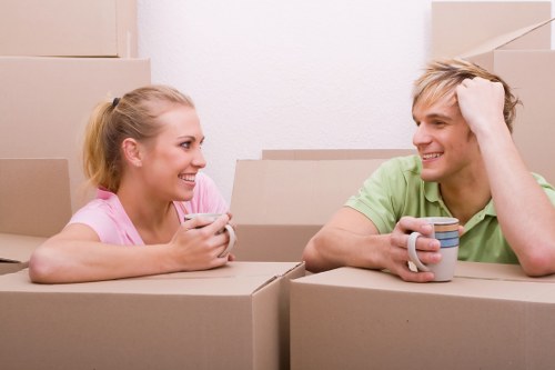 Secure storage units for office documents and equipment in Bayswater