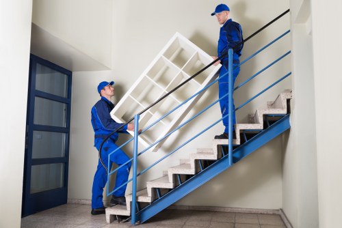 Organized storage space in Bayswater suitable for families and businesses