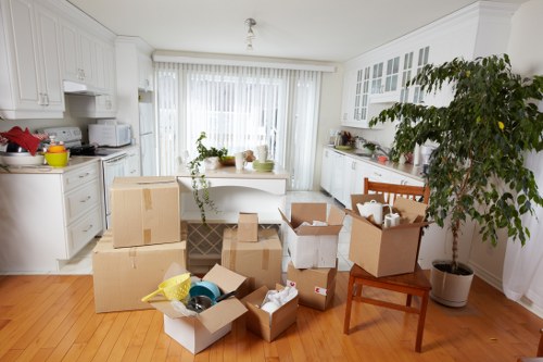 Convenient student self storage in Bayswater near central London