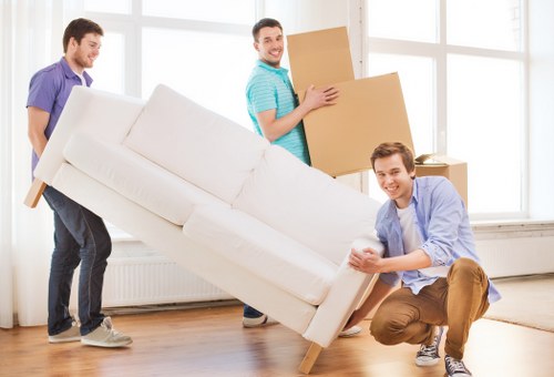 Zero-tolerance approach to modern slavery in self storage operations