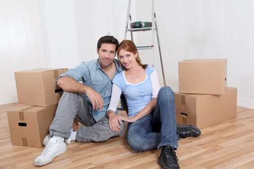 Commercial packing services in Bayswater for office and business moves