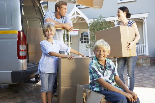 Flexible storage space available for short-term use in Bayswater