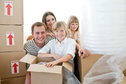 Business document archiving and secure file handling in Bayswater
