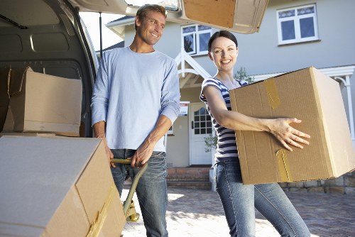 Waste removal and compliance rules for storage customers