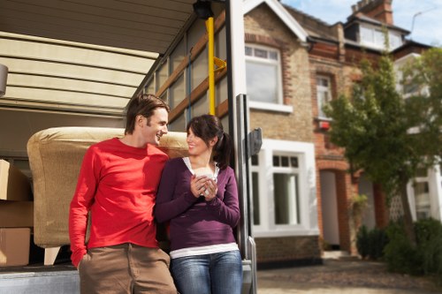 Inclusive online storage information for Bayswater customers
